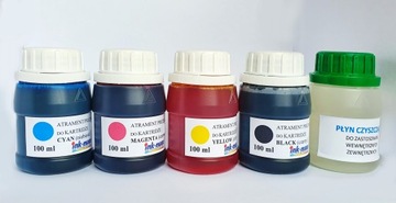 extra tusz do napełniania HP 304 650 652 704 100ml
