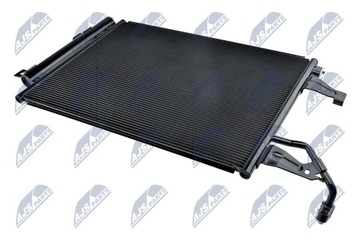 CCS-MS-012 NTY KONDENZÁTOR KLIMATIZACE COLT (Z30) (