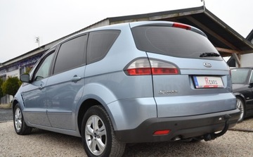 Ford S-Max I Van 2.0 TDCi 130KM 2007 Ford S-Max BEZYWPADKOWE - Climatronic - grzane fotele-szyba - po oplatach, zdjęcie 17