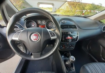 Fiat Punto Grande Punto Hatchback 5d 1.4 Start&amp;Stop 77KM 2011 Fiat Punto Evo 1.4 Benzyna 77KM, zdjęcie 15