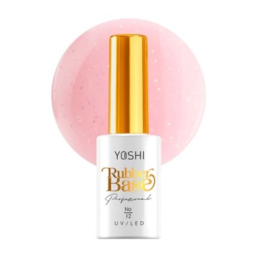 YOSHI BAZA Base Rubber + Top Tempered 2x10ml ВЫБОР