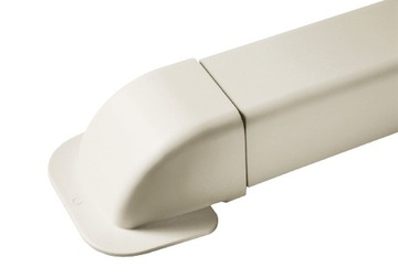 Narożnik przyścienny STANDARD 65MM X 90MM