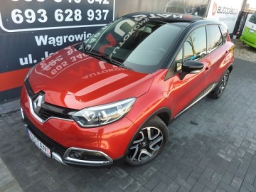 Renault Captur I Crossover 1.2 ENERGY TCe 118KM 2017 Renault Captur X-Mod*1.2 118Ps, zdjęcie 8