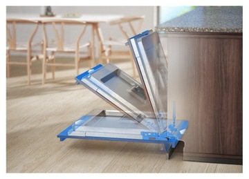 Zmywarka do zabudowy ELECTROLUX EEM63301L 10 kpl
