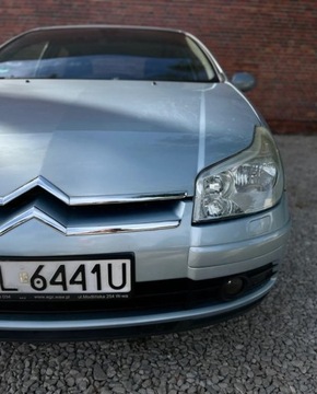 Citroen C5 II 2005 Citroen C5 LPG Czujniki Klima Warszawa gwarancja w cenie VKXJ 2.0 138KM, zdjęcie 29