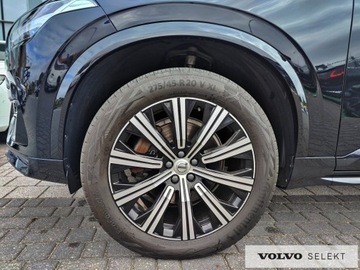 Volvo XC90 II 2022 Volvo XC 90 XC90 B5D Plus Dark 235KM AWD, ACC, BLI, zdjęcie 9
