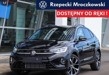 Volkswagen Taigo 1.5 TSI 150KM 2025 Volkswagen Taigo RLine Plus, Pakiet Style, Comfort, od reki 1.5 Benzyna