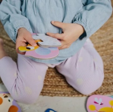 Пазл Baby Progressive Safari Trefl