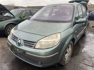 RENAULT SCENIC 2 II 03-09 SEDADLO PRAVÝ SPOLUJEZDCE