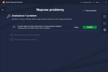 Avast Cleanup Premium PL 1 ПК / 1 год