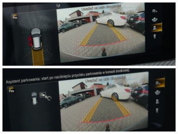 Mercedes CLA C118/X118 2023 Mercedes CLA 200 ACC hak Blis Sam Parkuje Kamera Full-Led Carplay Ele.Klapa, zdjęcie 14