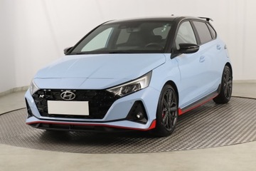 Hyundai i20 III Hatchback N 1.6 T-GDI 204KM 2021 Hyundai i20 N 1.6 T-GDI, Salon Polska, Serwis ASO, zdjęcie 1
