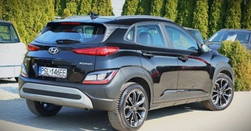 Hyundai Kona I Crossover Facelifting 1.0 T-GDI 120KM 2022 Hyundai Kona (Nr.069) 1.0 T-GDi Automat Kamera Klimatyzacja Tempomat Gwara, zdjęcie 5