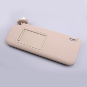 Солнцезащитный козырек на Тойоту Рав4 2006-09 г.в.