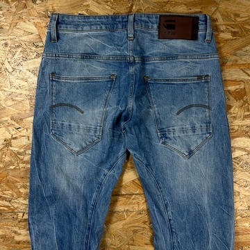 Spodnie jeansowe G-STAR RAW 3D ARC SLIM 28x32