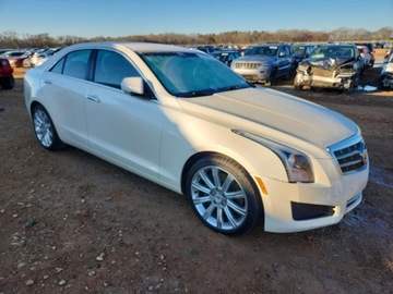 Cadillac 2014 Cadillac ATS Luxury 2014 2.5 Benzyna 202KM, zdjęcie 4