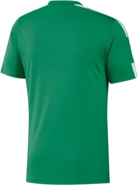 KOSZULKA MĘSKA ADIDAS SQUADRA 21 JSY SS ZIELONA GN5721 r 2XL