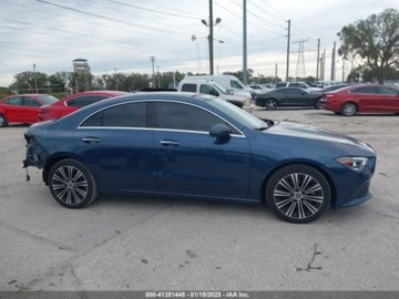 Mercedes CLA C118/X118 2022 Mercedes-Benz CLA 250 2022 2.0l 2.0 Benzyna 221KM, zdjęcie 6