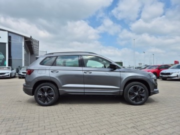 Skoda Karoq Crossover Facelifting 2.0 TSI 190KM 2026 Skoda Karoq SPORTLINE 2.0 TSI DSG z placu 190 KM, zdjęcie 3
