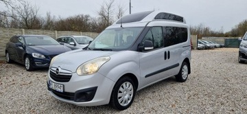 Opel Combo D Tour 1.6 CDTI 105KM 2014 Opel Combo Tour 1.6 CDTI, zdjęcie 1