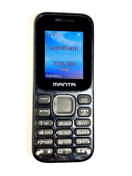 Telefon Manta TEL 1711 Dual Sim