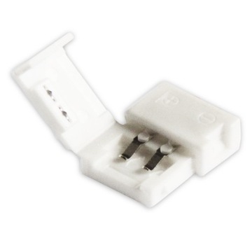 Złączka do łączenia taśm LED 8mm ZŁ1-TL8