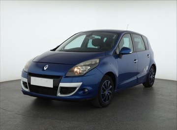 Renault Scenic III Van 1.4 TCe 16v 130KM 2010 Renault Scenic 1.4 TCe, GAZ, Navi, Klima, zdjęcie 1