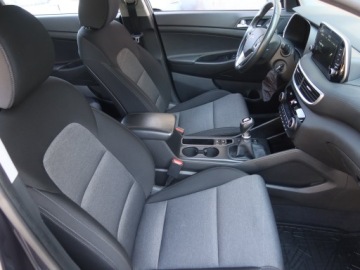 Hyundai Tucson III SUV 1.6 GDI 132KM 2018 Hyundai Tucson 1.6 GDI, Salon Polska, zdjęcie 8