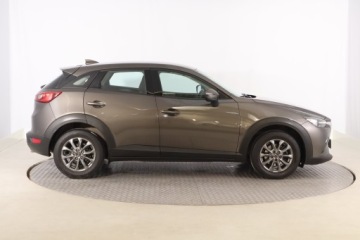 Mazda CX-3 Crossover Facelifting 2.0 Skyactiv-G 121KM 2019 Mazda CX-3 2.0 Skyactiv-G, Salon Polska, zdjęcie 5