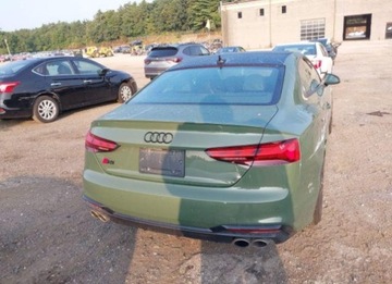 Audi A5 F5 2022 Audi S5 2022, 3.0L, 4X4, PREMIUM PLUS, od ubez..., zdjęcie 1