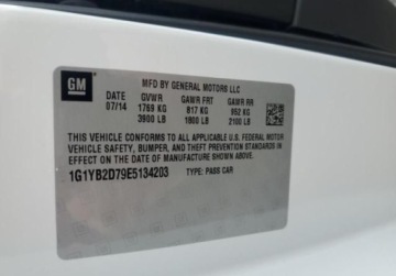 Chevrolet Corvette C7 Coupe 6.2 V8 Z06 659KM 2014 Chevrolet Corvette Auta z USA - Zapytaj o wiecej ofert 6.2 Benzyna 659KM, zdjęcie 3