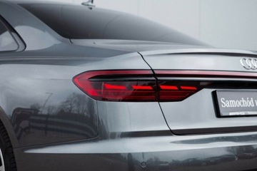 Audi A8 D5 Sedan Facelifting 3.0 50 TDI 286KM 2022 Audi A8 A8 L 50 TDI mHEV Quattro Salon PL Pierwszy wlasciciel 3.0, zdjęcie 6