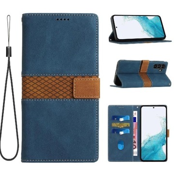 Portfel Etui Dla Samsung Galaxy S24 Odporny N