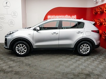 Kia Sportage IV SUV Facelifting 1.6 GDI 132KM 2021 KIA Sportage 1.6 GDI 2WD Suv 132KM 2021, zdjęcie 3