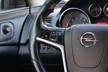 Opel Insignia I Sports Tourer 1.4 Turbo ECOTEC Start/Stop 140KM 2011 Opel Insignia 1.4 Turbo, GAZ, Klima, Klimatronic, zdjęcie 15