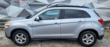 Mitsubishi ASX I SUV 1.8 DID MIVEC 116KM 2012 Mitsubishi ASX 1.8 D Ksenon Panorama Skora bezwypadkowy serwisowany ZAREJE, zdjęcie 3