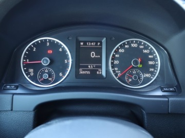 Volkswagen Tiguan I SUV Facelifting 2.0 TDI CR DPF BlueMotion 140KM 2013 VW Tiguan 2.0 TDI, 4X4, DSG, Navi, Klima, zdjęcie 10