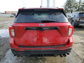 Ford Explorer VI 2022 Ford Explorer St 2022 3.0l 3.0 Benzyna 400KM, zdjęcie 2