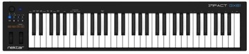 NEKTAR IMPACT GX61 - КЛАВИАТУРА УПРАВЛЕНИЯ midi_pl