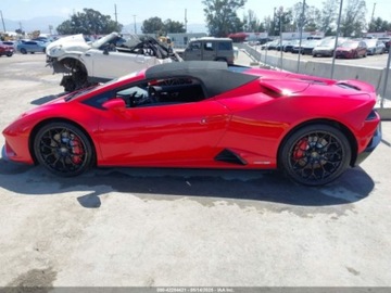 Lamborghini Huracan 2020 Lamborghini Huracan EVO 2020 5.2l 5.2 Benzyna 602KM, zdjęcie 2