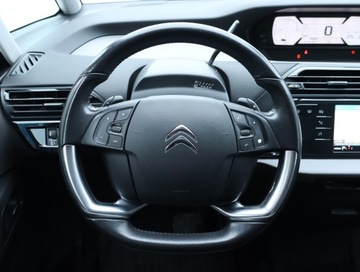 Citroen C4 Picasso II Picasso Facelifting 1.6 BlueHDi 120KM 2018 Citroen C4 Picasso 1.6 BlueHDi, Automat, Navi, zdjęcie 19