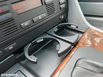 BMW Seria 5 E39 Touring 540 i 286KM 2000 BMW Seria 5 BMW 540i Super Stan PrzedLift 4.4 Benzyna 286KM, zdjęcie 22