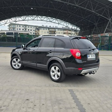 Chevrolet Captiva II SUV 2.2D 163KM 2012 Chevrolet Captiva 2.2 Diesel 163KM 2WD LT+, zdjęcie 17