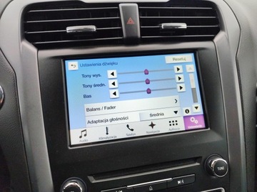 Ford Mondeo V Sedan 1.5 EcoBoost 160KM 2017 Ford Mondeo Titanium, 1.5 Ecoboost / 160KM, Salon, zdjęcie 22