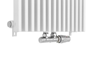 Grzejnik dekoracyjny Highliner HG1 1800x420 biały