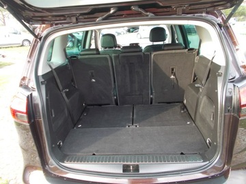 Opel Zafira C Tourer 1.4 Turbo ECOTEC 140KM 2011 OPEL ZAFIRA C - BOGATA WERSJA !!! AUTOMAT !!!, zdjęcie 24