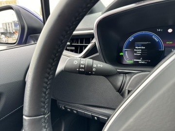 Toyota Corolla XII TS Kombi Facelifting 1.8 Hybrid 140KM 2023 Toyota Corolla Seria E21 (2019-), zdjęcie 20