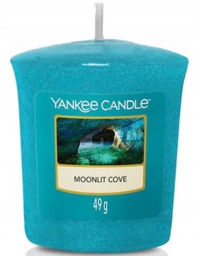Yankee Candle Sampler Moonlit Cove 49g USA