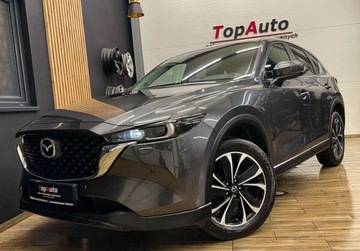 Mazda CX-5 II SUV Facelifting 2.0 SKYACTIV-G 165KM 2022 Mazda CX-5 LIFT II 2.0 FULL LED gwarancja BEZWYPADKOWA 165 KM manual, zdjęcie 13