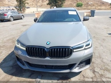 BMW Seria 5 G30-G31 2022 BMW Seria 5 540I XDrive 2022 3.0l 3.0 Benzyna 335KM, zdjęcie 7